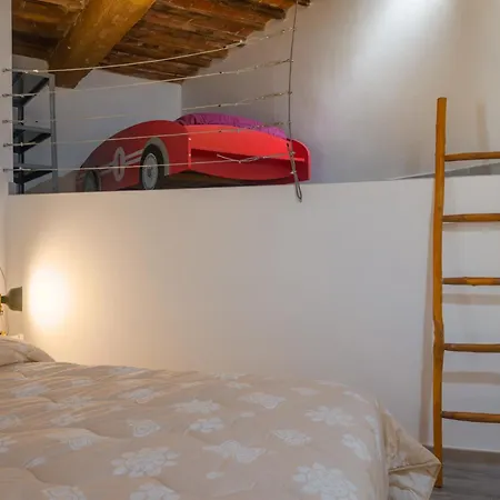 Apartment Nel Cuore Di *