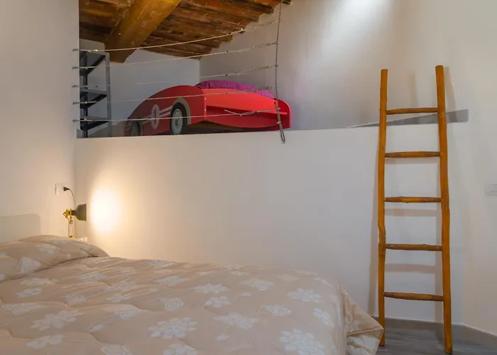 Apartment Nel Cuore Di *